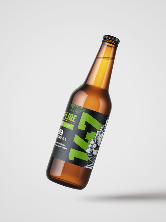 Bouteille 33cl de Hopline 147